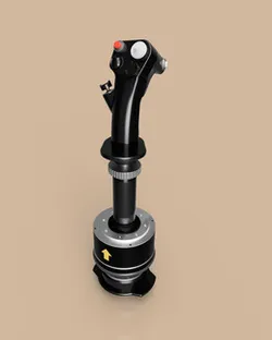 Thrustmaster A-10 Warthog - Quick Release System