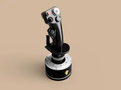 Thrustmaster A-10 Warthog Stick