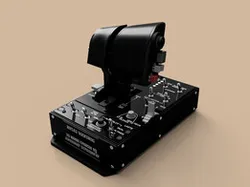 Thrustmaster A-10 Warthog Throttle