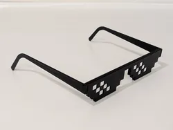 Thug Life Glasses / Deal with it