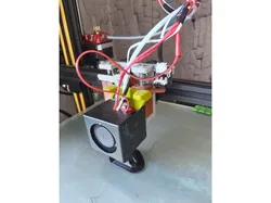 Tool Changer Autoleveling CR-10