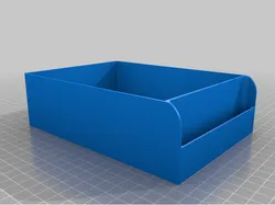 tray for ikea lillangen closet