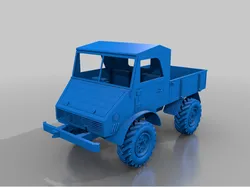 Unimog 401