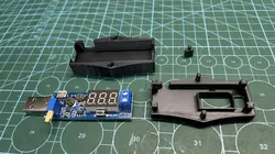 USB Variable Power Supply Case