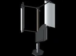 Vertical Wind Turbine 1.0