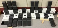 VEX Robotics V5 Battery Dock End Plates