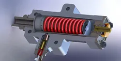 Viper 8 Jet engine GRRV