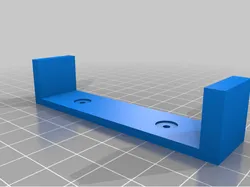 Xbox 1 Power Supply Mount