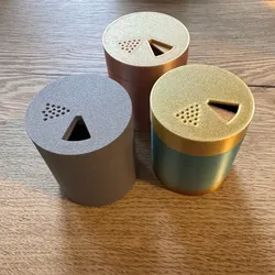 مجاني Home Decorations & Ornaments STL تنزيل - Container
 for seasoning - Heydo