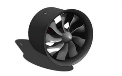 40mm Micro EDF for 1106 Motor