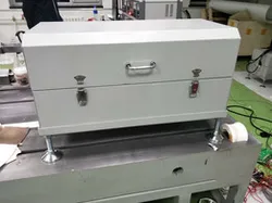 A high temperature heating box for experiment