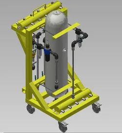 Air Filter Equipment