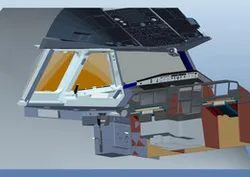 Airbus A320 131VU Panel