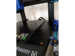 Artillery Genius Raspberry Pi 3 Case and Raspberry Pi 4 Case