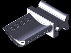 Aube reactor M88 (Rafale)   (Turbine blade)