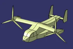 Avanger (GTA) / Bell Boeing V-22 Osprey