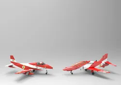 BAE Systems Hawk Surya Kiran Aerobatic Team