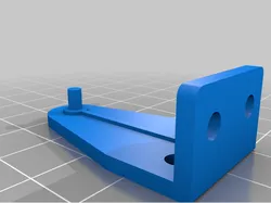 Bottom Clip Tab for Levolor 2 Inch Blinds