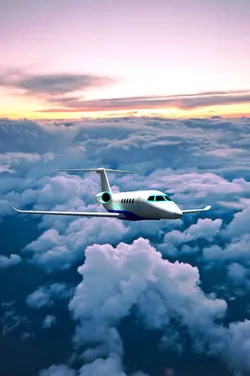 CESSNA CITATION X ON SOLIDWORKS