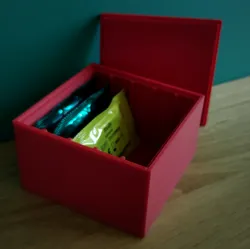 Condom box