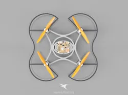Costa 3 inch FPV Drone Frame
