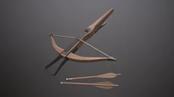 crossbow