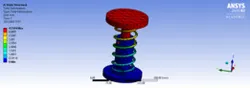 Damper Spring