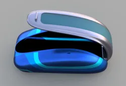 Drone attachable Container ASME-contest