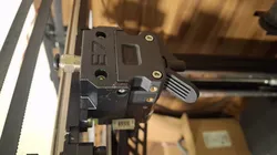 Držák sprite extruderu Ender 7
