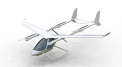 E-Vtol concept