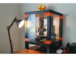 Ender 3 IKEA Lack Enclosure