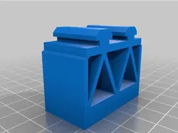 Ender 3 v2 Feet Riser 35mm