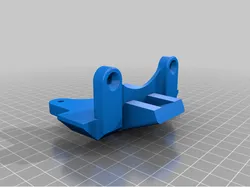 Ender Spool Holder for Edge mount