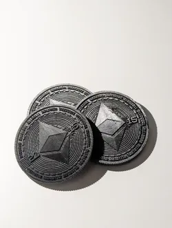 Ethereum Coin #RoZ