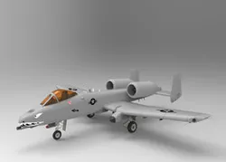 Fairchild Republic A-10 Thunderbolt II