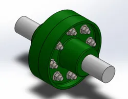 Faturalı Kaplin (Coupling)