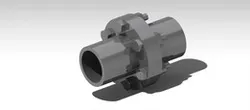 Flange pipe