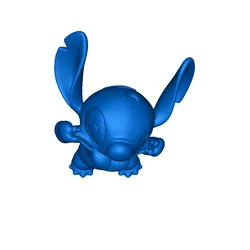 Free Characters & Creatures STL Download - stitchby Vampiric- Angel