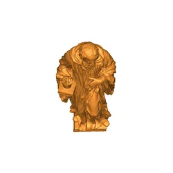 Free Sculptures & Artworks STL Download - St. Benedictby Faithful Rosaries