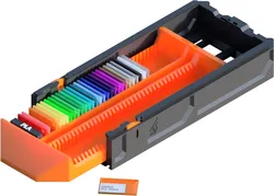 GEN2 Classic Filament Sample Drawer - 185-1W-05H