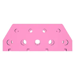 Gratis Tools & Spare Parts STL indir - Skadis schroevendraaierhouder - user4304669176