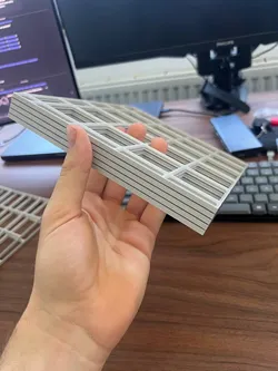 Gridfinity TROTTEN Base Stacked | Bambu Printers