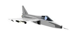 HAL LCA (Tejas)