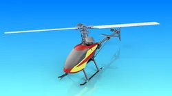 Helicopter E-Razor 450 RC