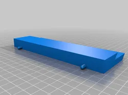 IKEA Lillongen closet shelf