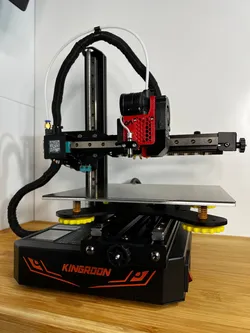 Kingroon KP3S Pro - Orbiter V2.0 + V6 CHC - Direct Drive