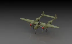 Lockheed P-38 Lightning