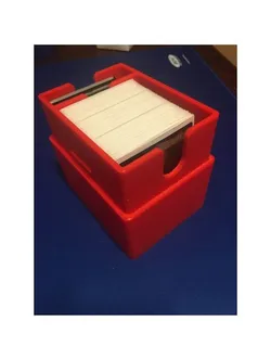 Magic: The Gathering - Commander Deck Box