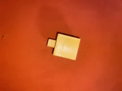 Magnet Button Fidget