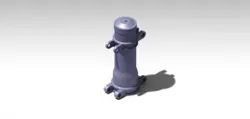 Main Strut Cylinder | Landing Gear Systems